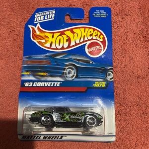 Hot Wheels 63 Covertte